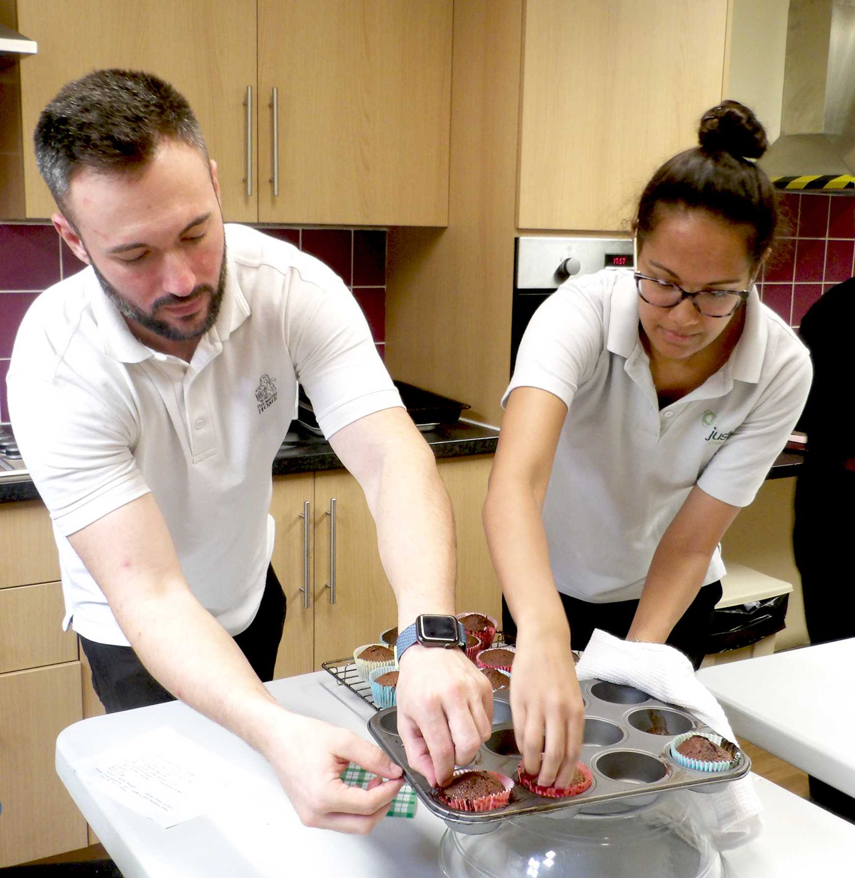 Occupational Therapy Week – A success at British Home
